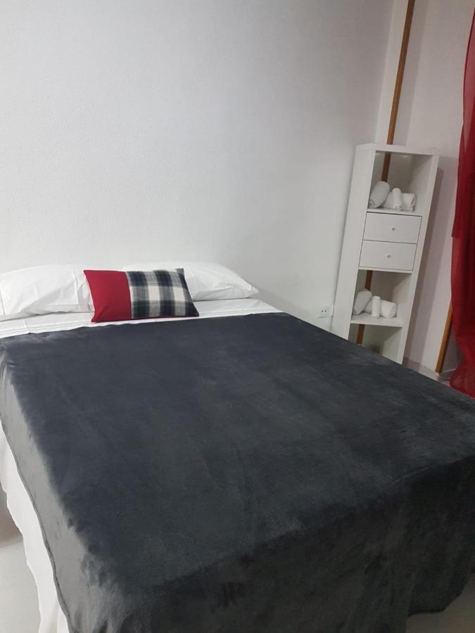 3D Loft Murcia Centro Apartment Luaran gambar